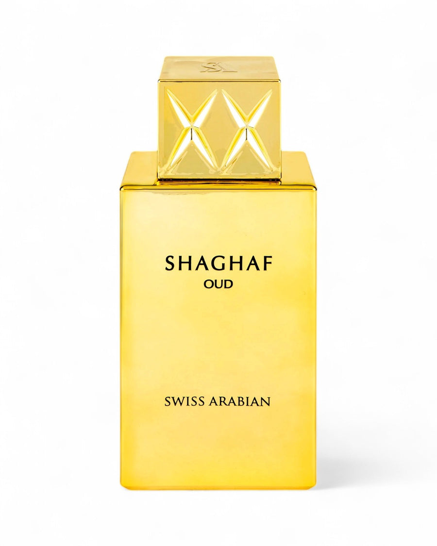 SHAGHAF OUD 75ML EDP - SWISS ARABIAN — cadré