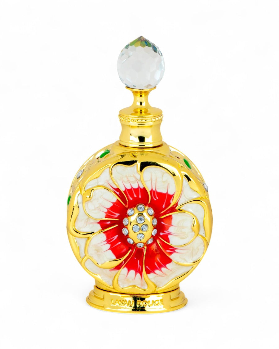LAYALI ROUGE 15ML OIL - SWISS ARABIAN — cadré