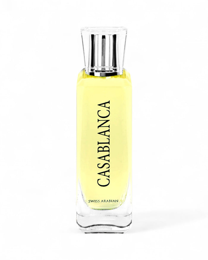 CASABLANCA 100ML EDP - SWISS ARABIAN