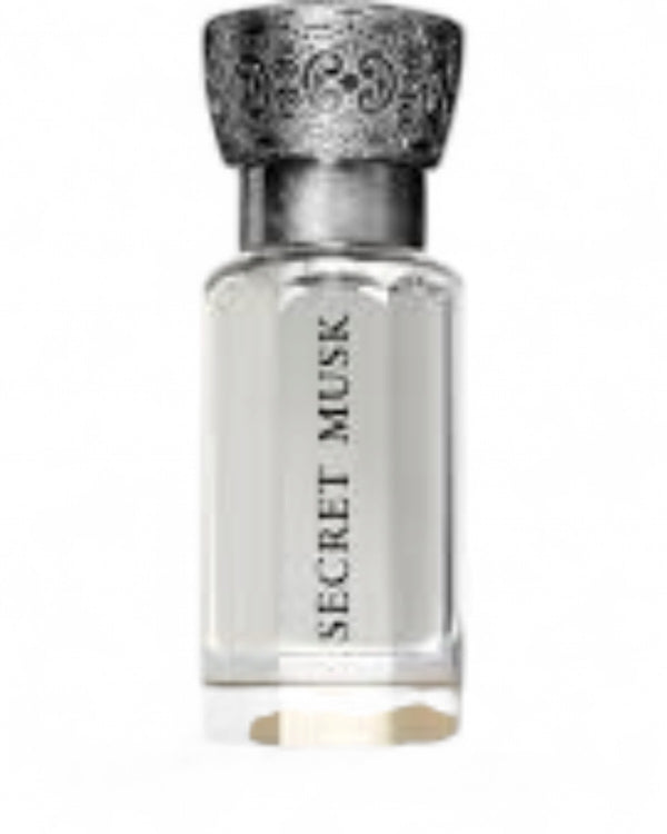 Huile Secret Musk — cadré
