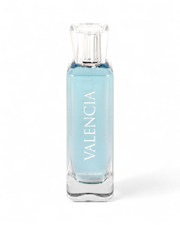VALENCIA 100ML EDP - SWISS ARABIAN — cadré