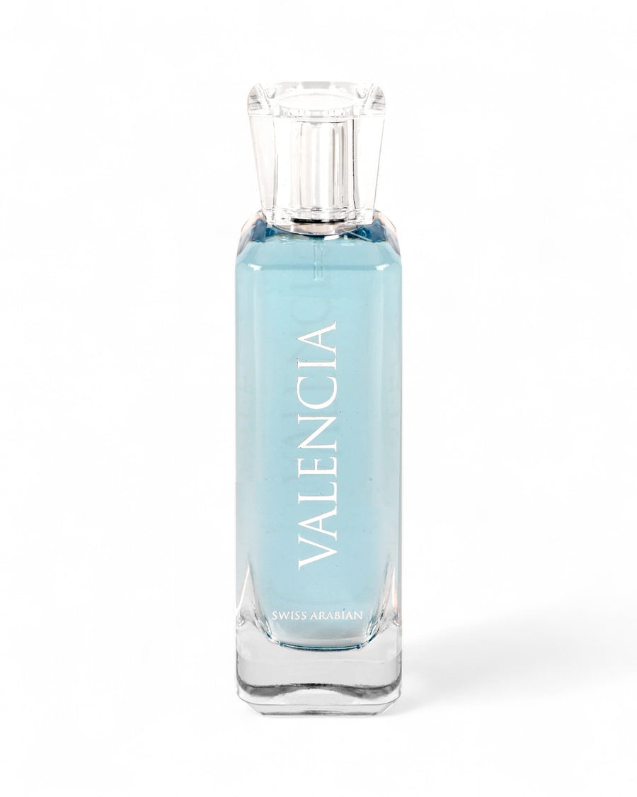 VALENCIA 100ML EDP - SWISS ARABIAN — cadré