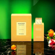 SHAGHAF VANILLA TOFFEE 75ML EDP - SWISS ARABIAN — notes