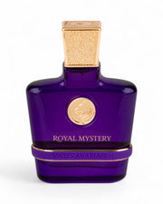 ROYAL MYSTERY 100ML EDP - SWISS ARABIAN — cadré