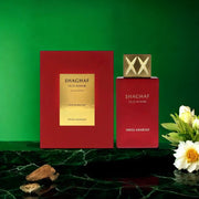 SHAGHAF OUD AHMAR 75ML EDP - SWISS ARABIAN — notes