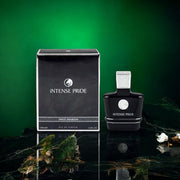 INTENSE PRIDE 100ML EDP - SWISS ARABIAN — notes
