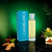 CASABLANCA 100ML EDP - SWISS ARABIAN — notes