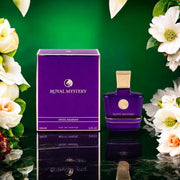ROYAL MYSTERY 100ML EDP - SWISS ARABIAN — notes