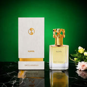 HAWA 50ML EDP - SWISS ARABIAN — notes