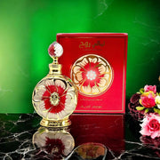 LAYALI ROUGE 15ML OIL - SWISS ARABIAN — notes
