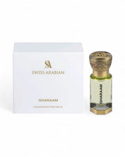 GHARAAM 12ML OIL - SWISS ARABIAN — cadré