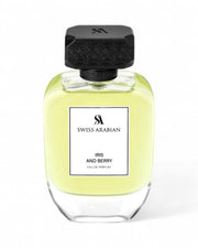 IRIS AND BERRY 100ML EDP - SWISS ARABIAN — cadré