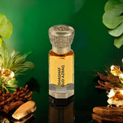 SHAGHAF OUD AZRAQ 12ML OIL - SWISS ARABIAN — notes