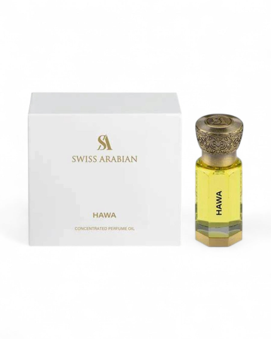 HAWA 12ML OIL - SWISS ARABIAN — cadré