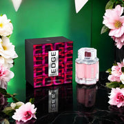 EDGE INTENSE WOMEN100ML EDP - SWISS ARABIAN — notes