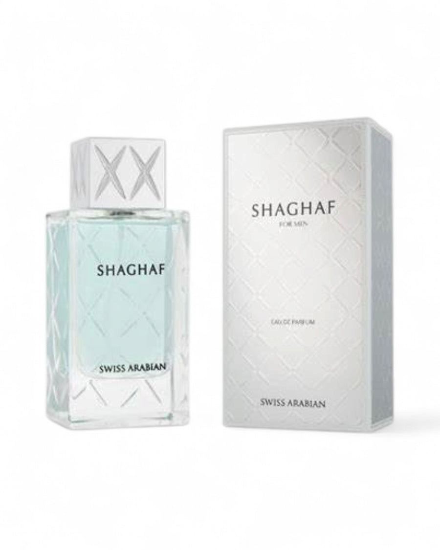 SHAGHAF MEN 75ML EDP - SWISS ARABIAN — cadré