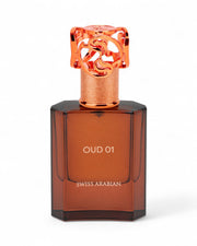 OUD 01 50ML EDP - SWISS ARABIAN — cadré