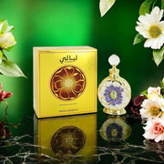 LAYALI 15ML OIL - SWISS ARABIAN — notes