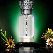 Huile Secret Musk — notes