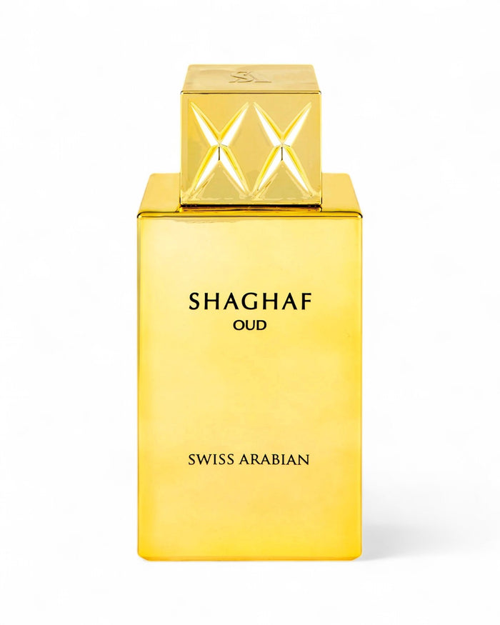 SHAGHAF OUD 75ML EDP - SWISS ARABIAN
