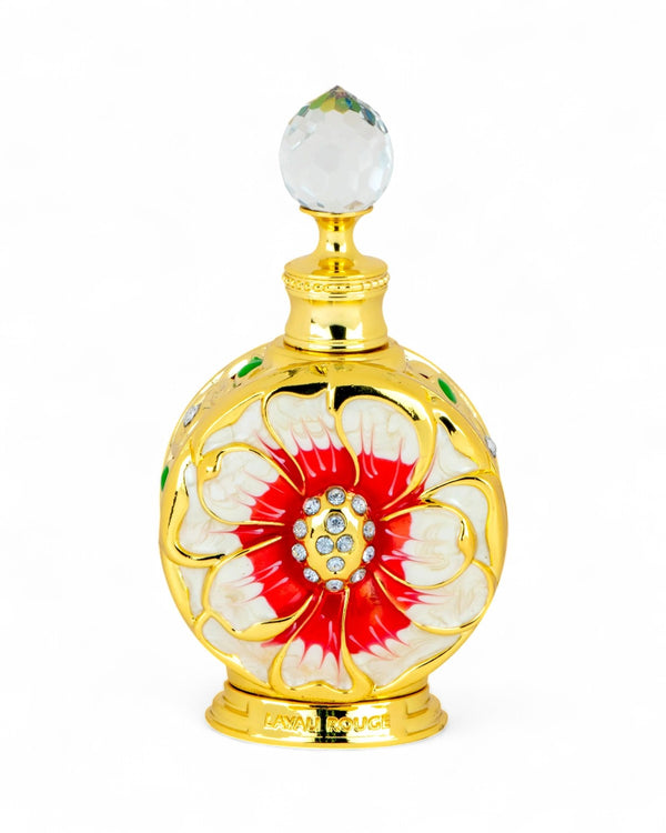 LAYALI ROUGE 15ML OIL - SWISS ARABIAN — cadré
