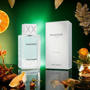 SHAGHAF MEN 75ML EDP - SWISS ARABIAN — notes
