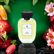 IRIS AND BERRY 100ML EDP - SWISS ARABIAN — notes