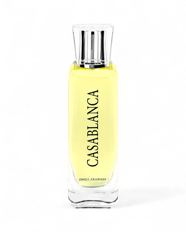 CASABLANCA 100ML EDP - SWISS ARABIAN — cadré