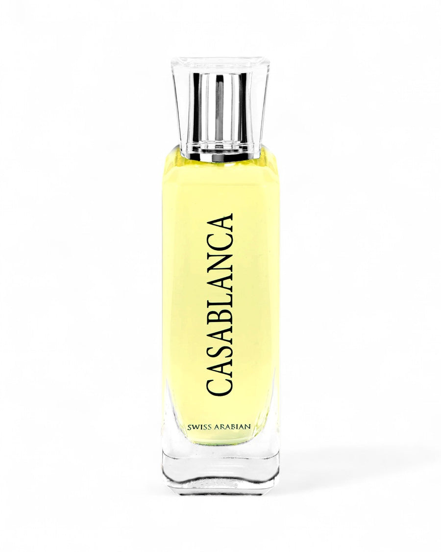 CASABLANCA 100ML EDP - SWISS ARABIAN — cadré