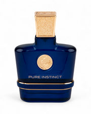 PURE INSTINCT 100ML EDP - SWISS ARABIAN — cadré
