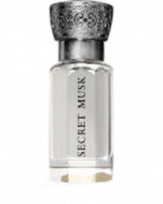 Huile Secret Musk — cadré