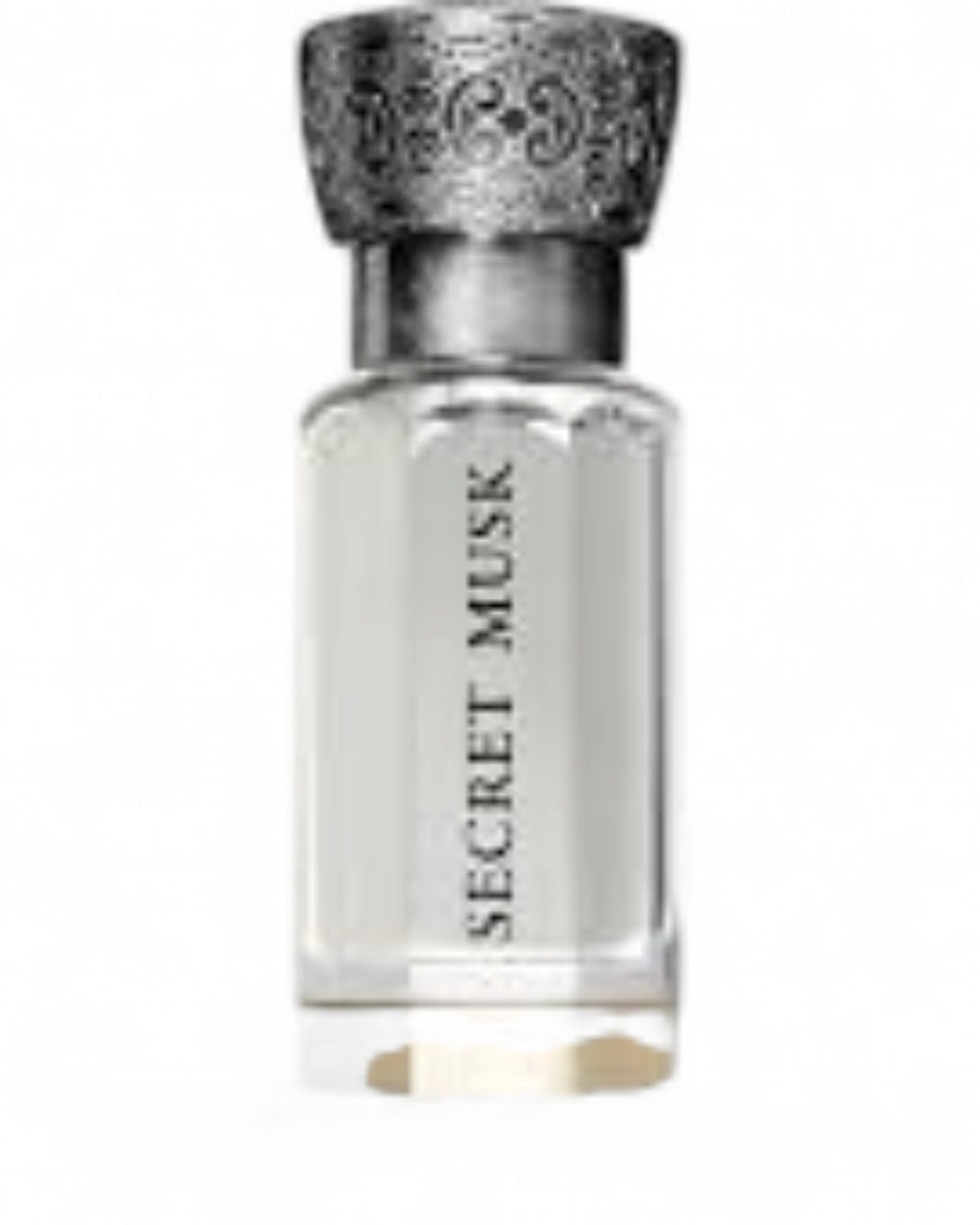 Huile Secret Musk — cadré
