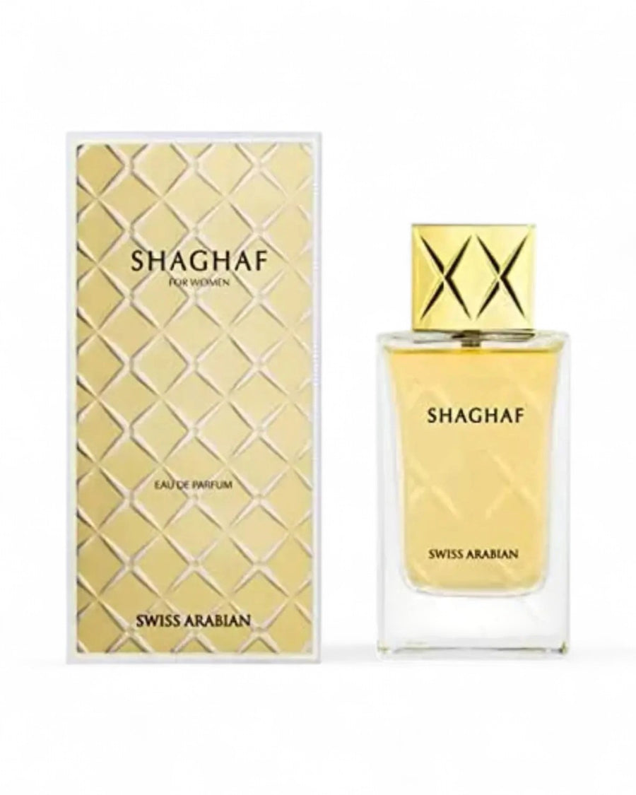 SHAGHAF WOMEN 75ML EDP - SWISS ARABIAN — cadré