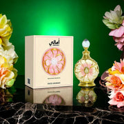 AMAALI 15ML OIL - SWISS ARABIAN — notes