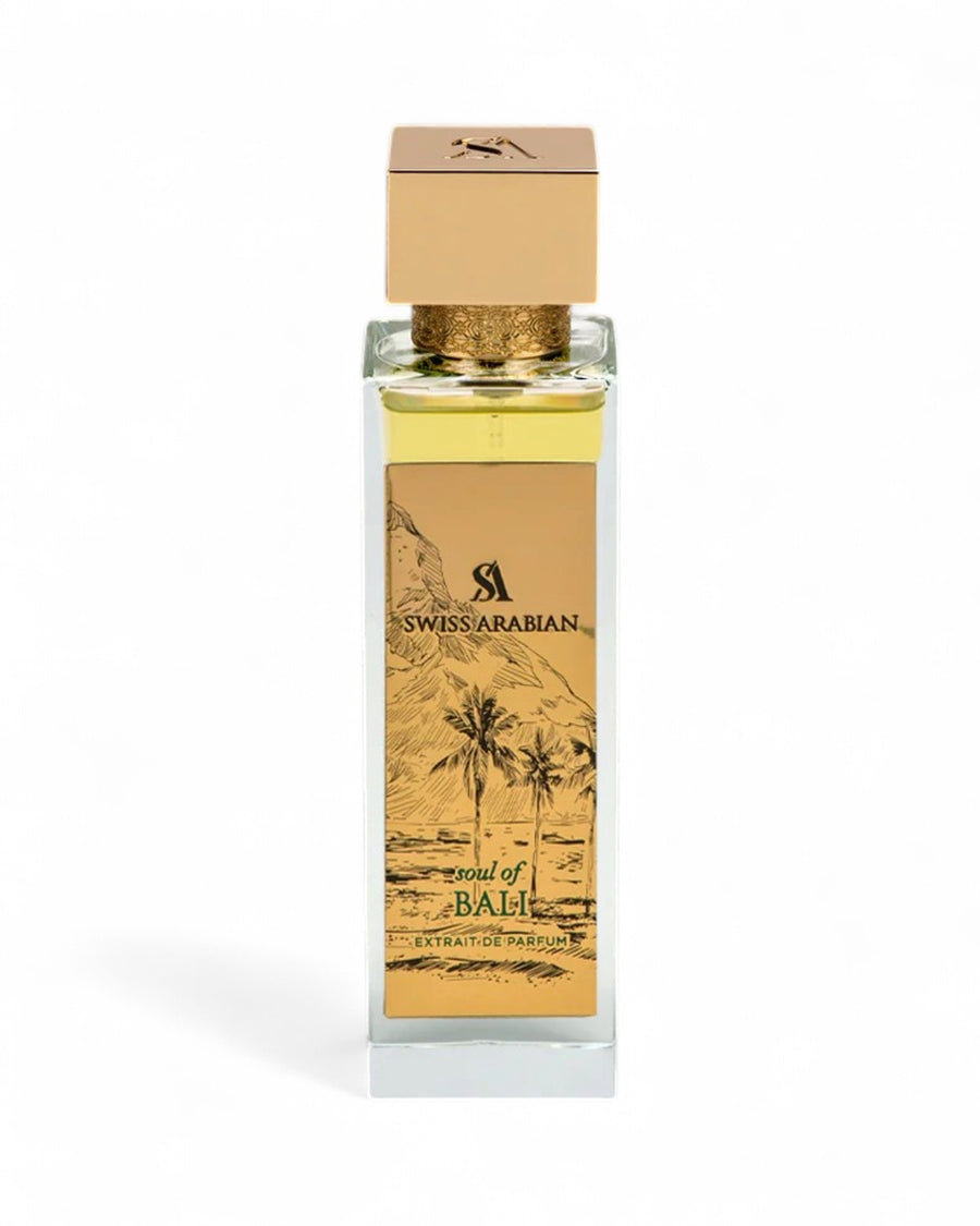 Soul of Bali — cadré