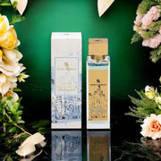 SPIRIT OF VALENCIA 100ML EDP - SWISS ARABIAN — notes