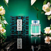 EDGE INTENSE MEN 100ML EDP - SWISS ARABIAN — notes