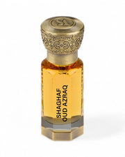 SHAGHAF OUD AZRAQ 12ML OIL - SWISS ARABIAN — cadré