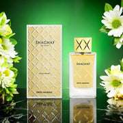 SHAGHAF WOMEN 75ML EDP - SWISS ARABIAN — notes