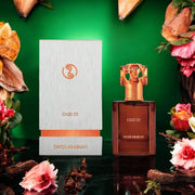 OUD 01 50ML EDP - SWISS ARABIAN — notes