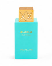 SHAGHAF OUD TONKA 75ML EDP - SWISS ARABIAN — cadré