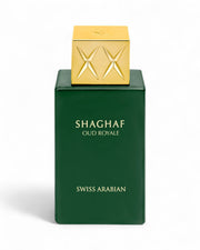 SHAGHAF OUD ROYALE 75ML EDP- SWISS ARABIAN — cadré