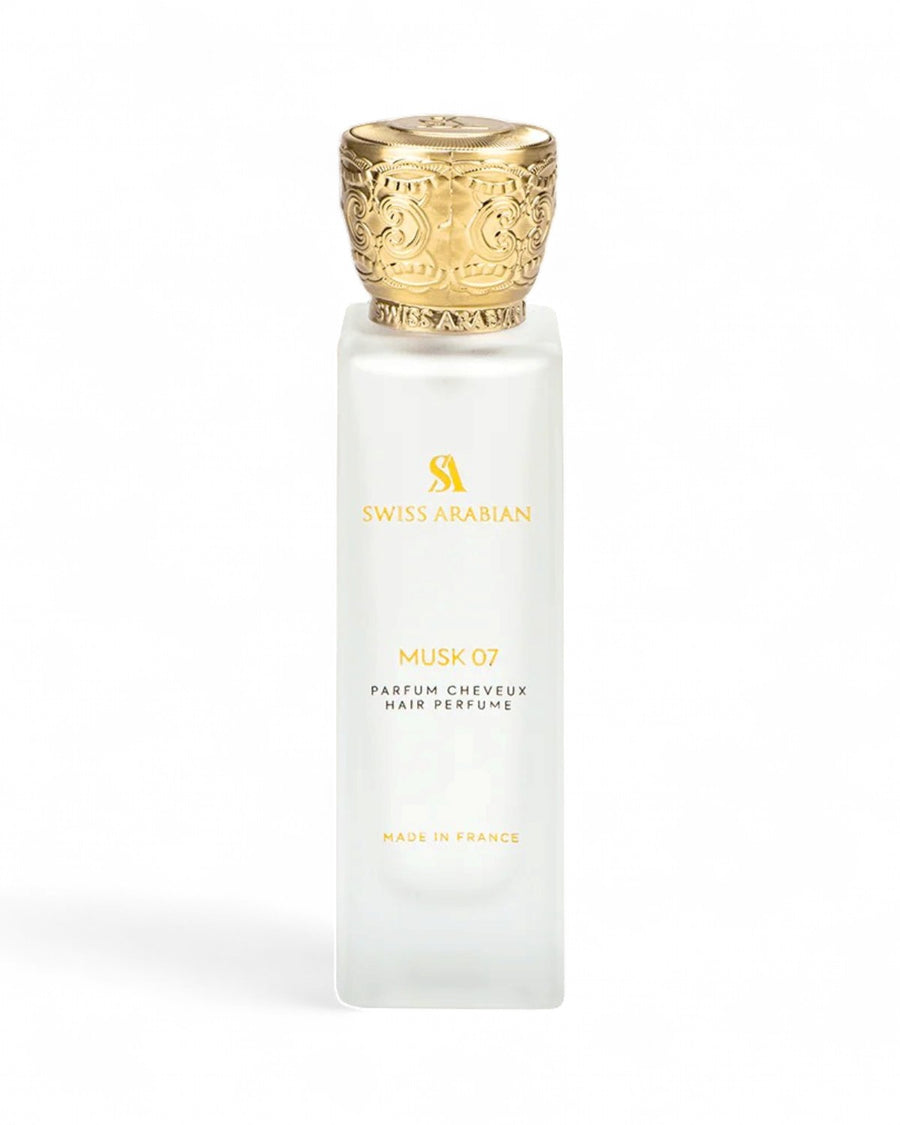 Musk 07 Hair Perfume — cadré