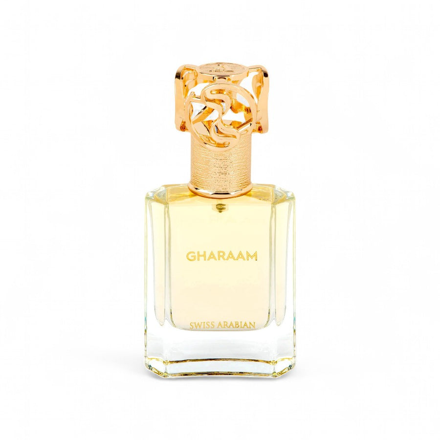 GHARAAM 50ML EDP - SWISS ARABIAN — officiel
