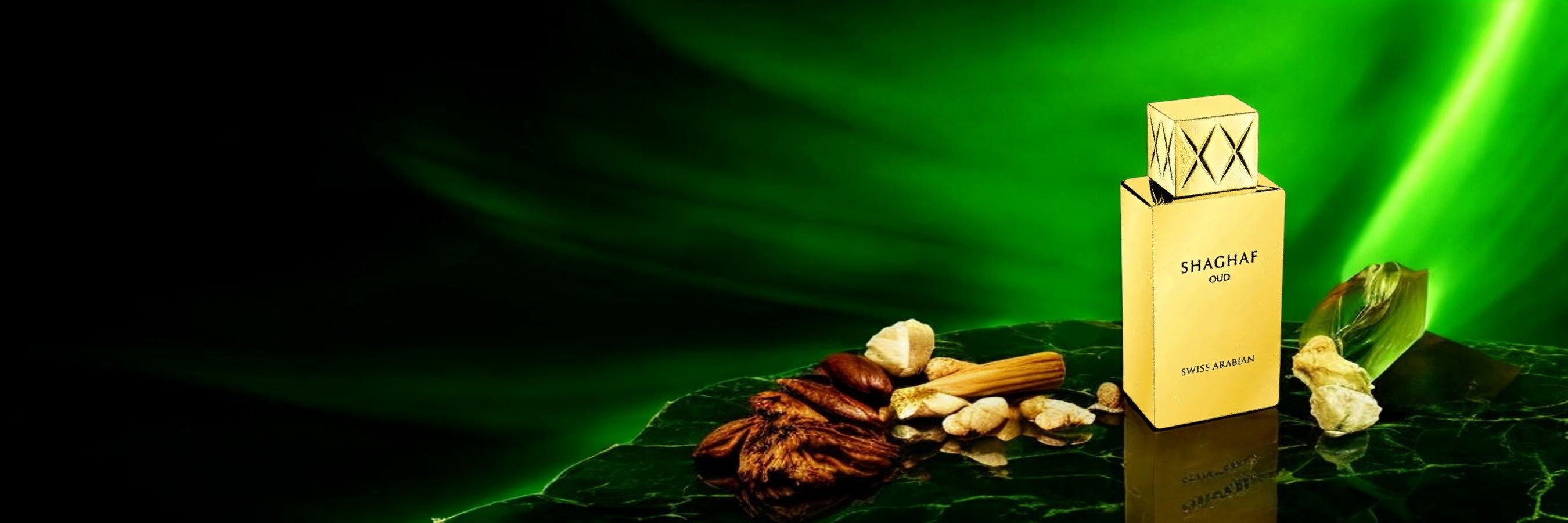 Shaghaf Oud