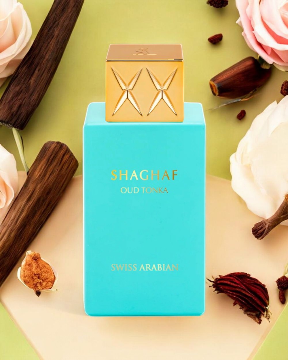 Shaghaf Oud Tonka